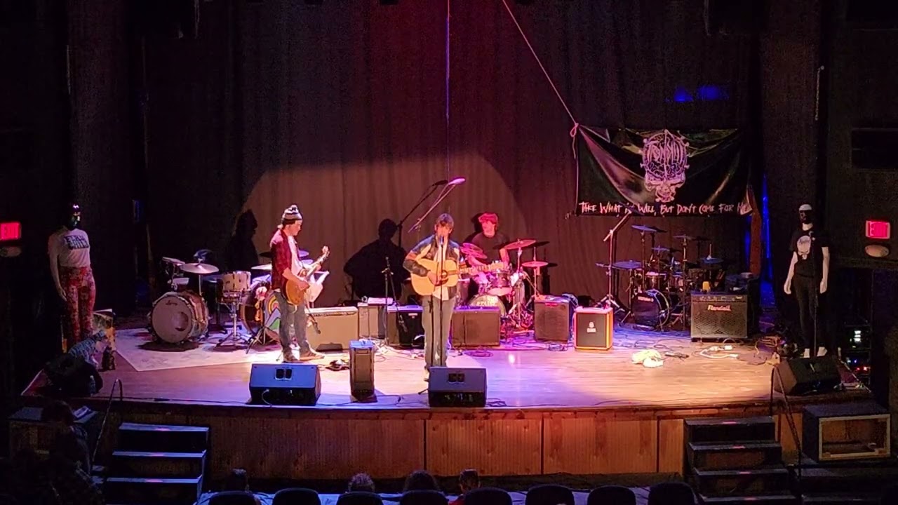 Appalachian Revival-Time To Get Heavy Round 3