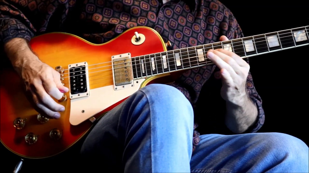 100 Years Ago - Rolling Stones - Mick Taylor's Solos