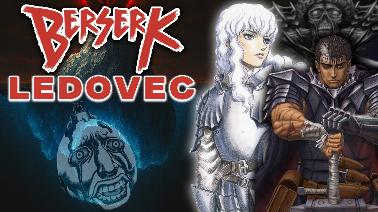 BERSERK ICEBERG: Skrytá tajemství a temné teorie