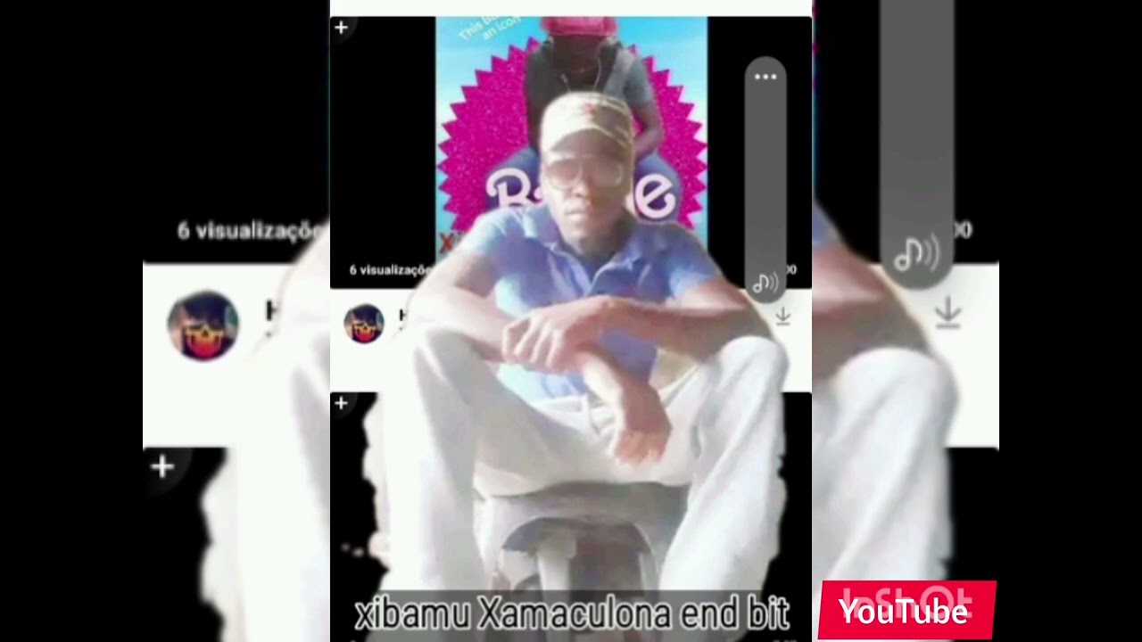 MR ANTONIO FT XIBAMO XAMACULONA  MASAPOTASI NIRIHALELENI