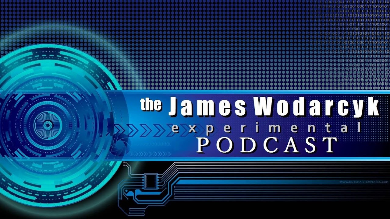 James Wodarcyk Experimental Podcast - 05 - George Kellas