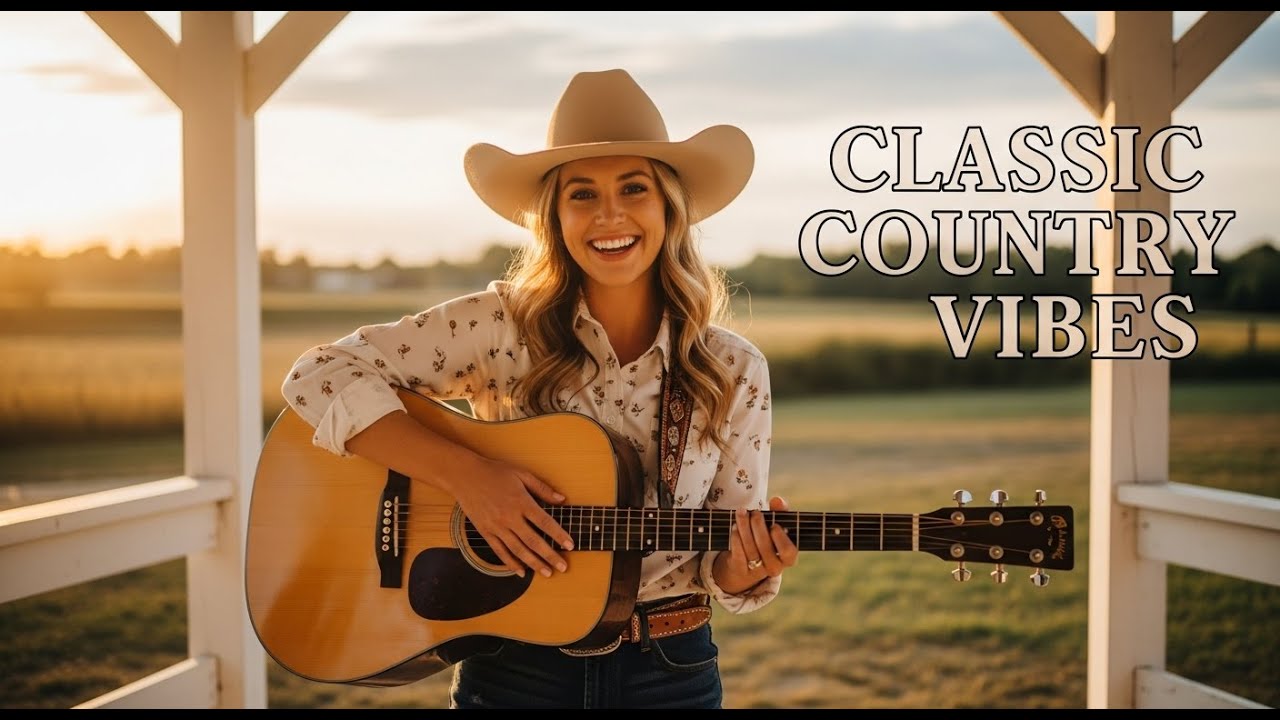 Greatest Heartfelt Classic Country Songs – Timeless Ballads