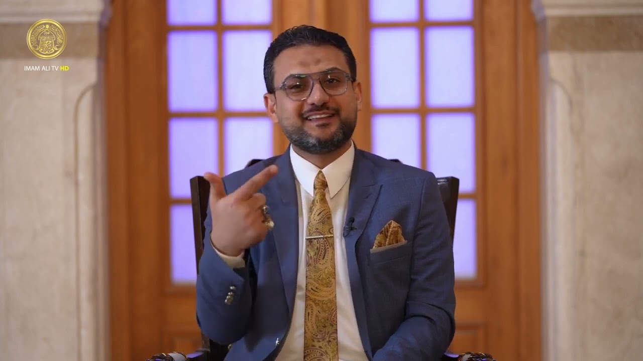 كيف نبدأ بداية صحيحة ، حلقة من البرنامج (فرصة أمل) الرمضاني على قناة الإمام علي الفضائية