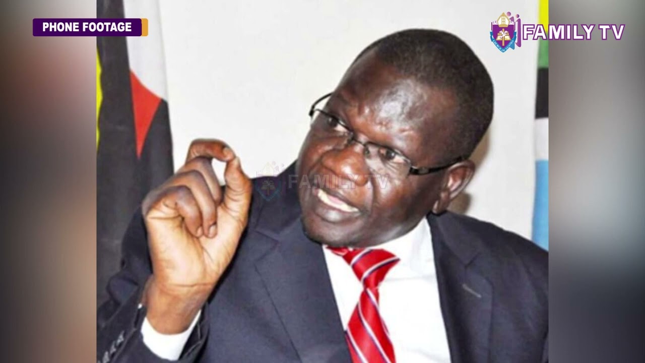 FDC Downplays Nsibambi’s Defection To NRM