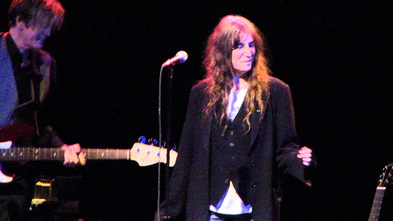 Patti Smith, 