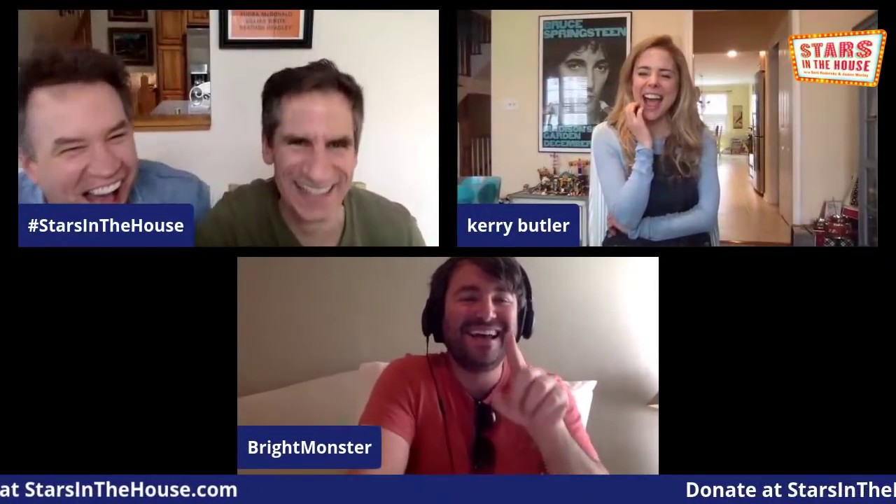#StarsInTheHouse #26: BEETLEJUICE Cast Reunion