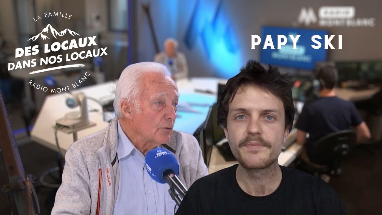 Des Locaux Dans Nos Locaux | Papy Ski