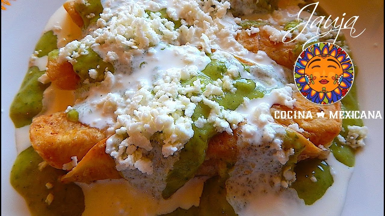 Tacos Dorados de Papa