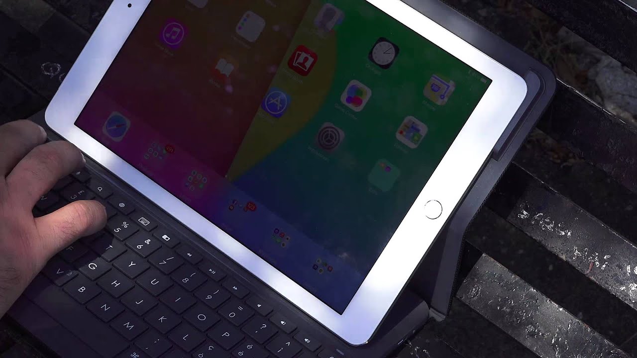 Logitech Type + per iPad Air 2: la recensione di HDblog.it
