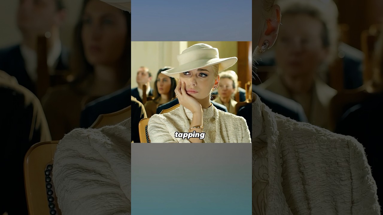The two are discussing an escape plan in court. #dramafilm #movie
