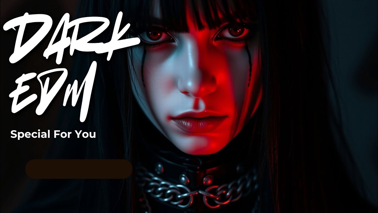 Dark Remixes Of Popular Songs | Edm Version Of New Songs | Dark Electronic Music For Night
