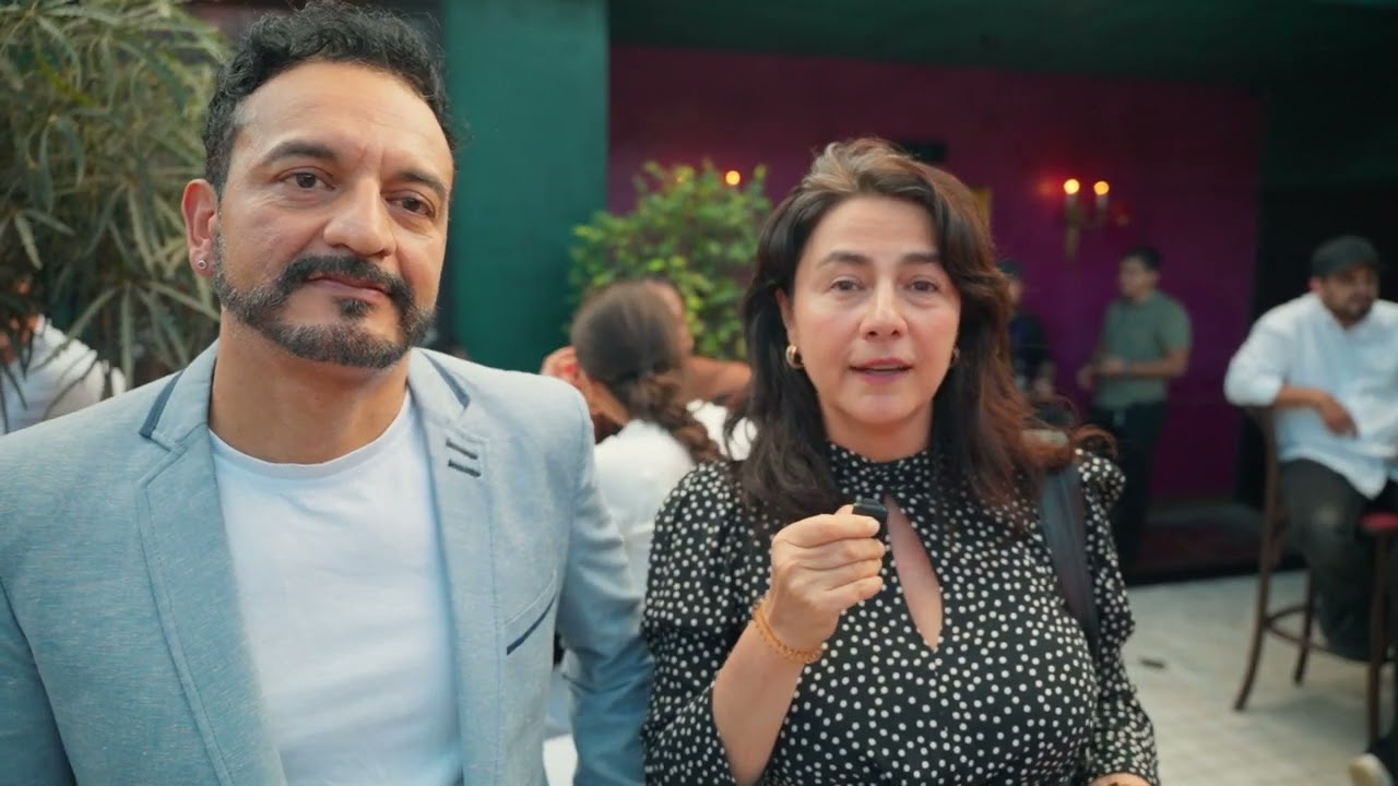 Revive la energía del Startups Sessions & Networking