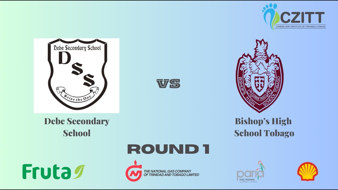 Climate Quiz  Season III - Debe Secondary vs Bishop's High School Tobago