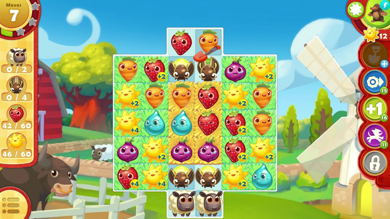 Farm Heroes Saga Challenges: Can You Beat These Tough Levels? #42