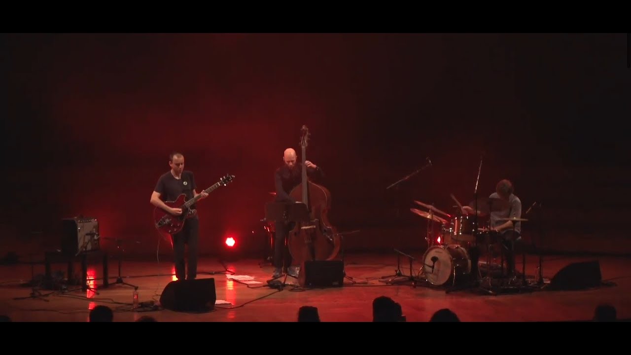 Julien Tassin Trio - The Night is Young [Live Release @ Flagey]