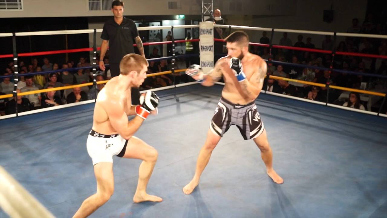 ETERNAL MMA 15 - NICKO FLESSAS VS LUKE JONES - MMA FIGHT VIDEO