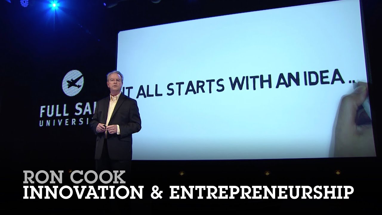 Innovation & Entrepreneurship Master's Program