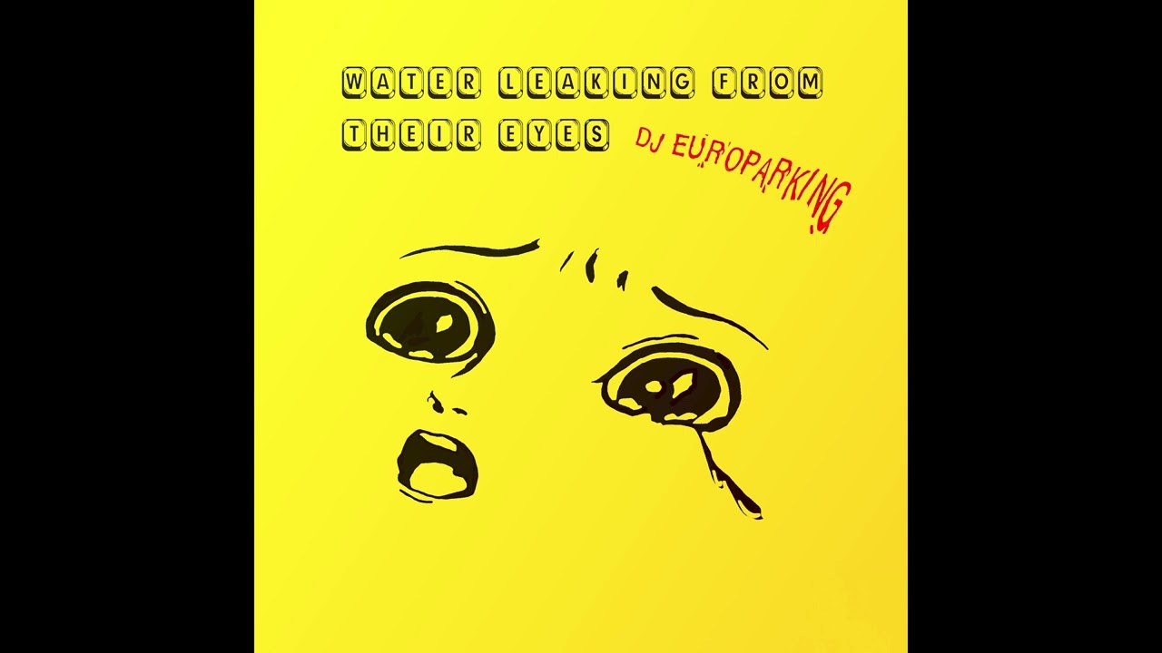 DJ Europarking — Water Leaking From Their Eyes [UFO13]