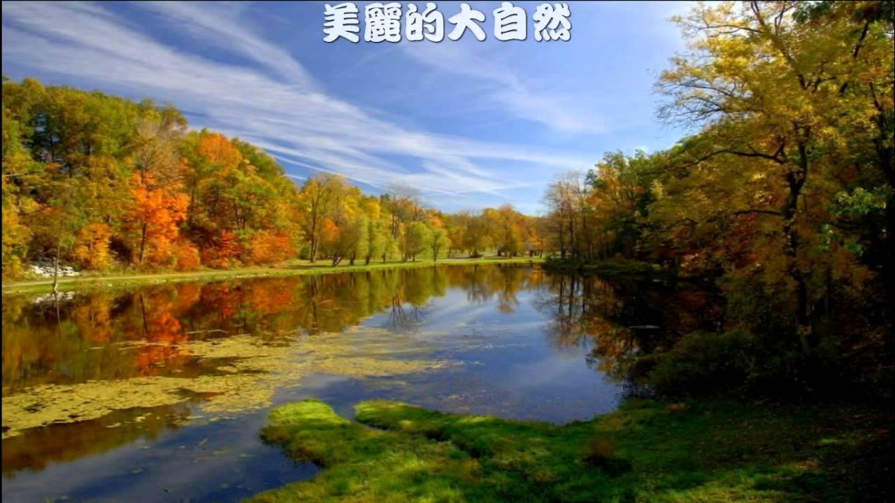 美麗的大自然