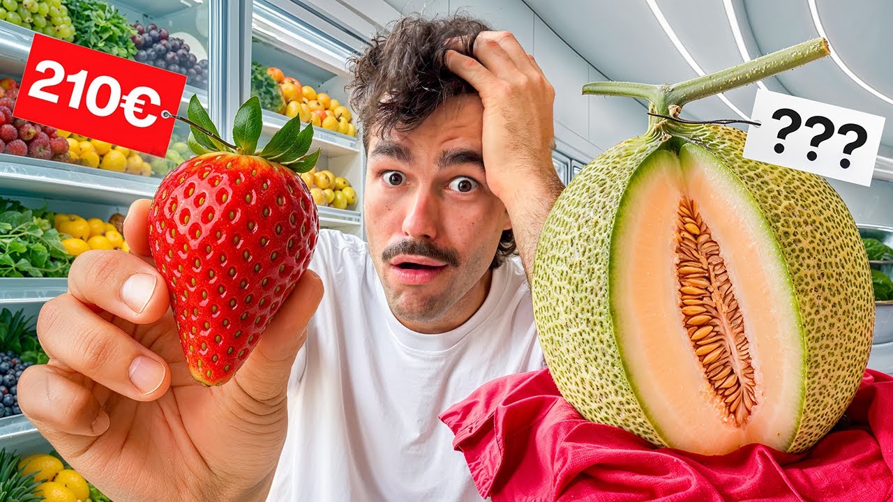 -400€ en Estas 2 Frutas… ¿Lo Pagarías?