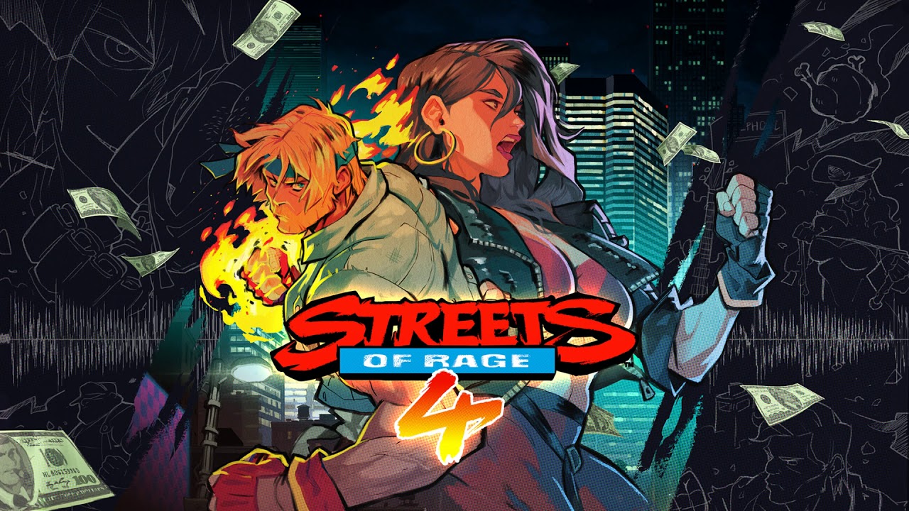 Streets of Rage 4 - 25 Years Ago To The Concert Stage 10 (Game Mix Rip OST Full Version)