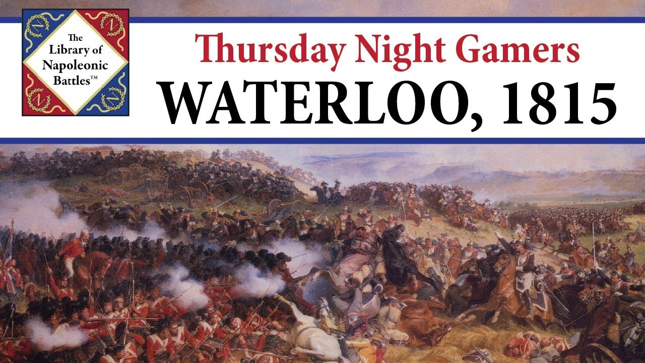 Napoleon's Last Gamble, Part 1