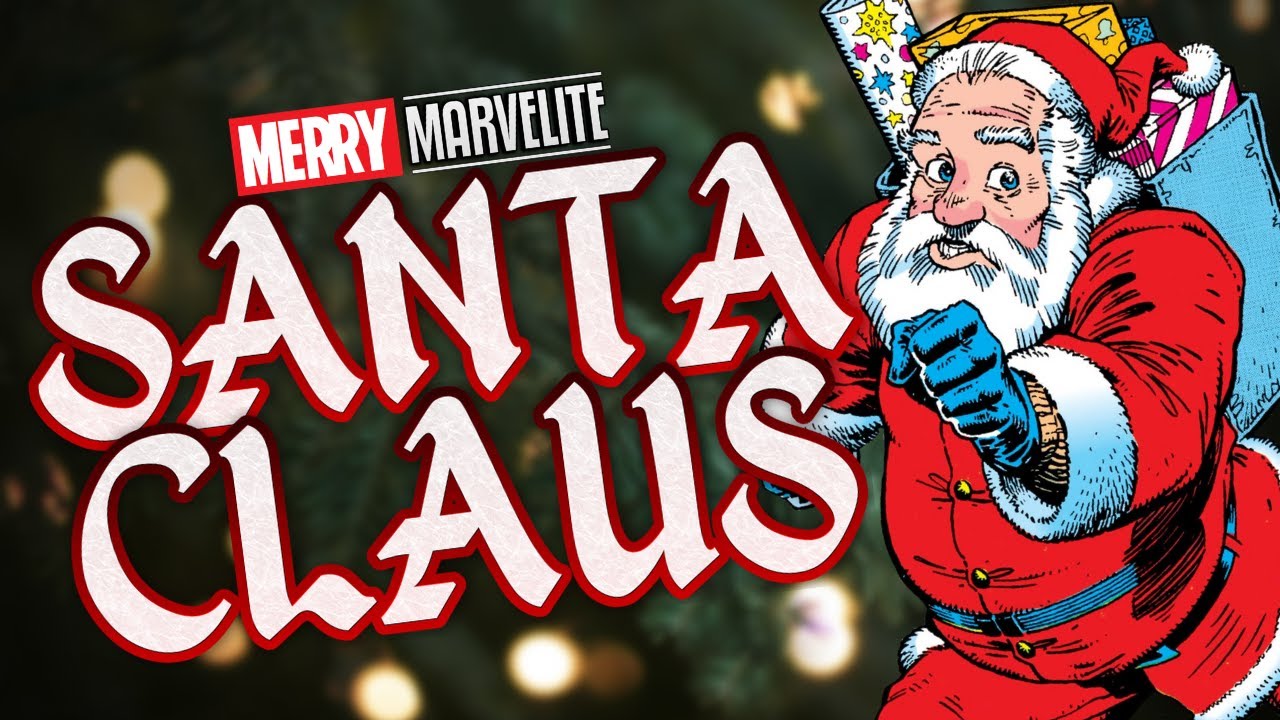 Santa Claus in the Marvel Universe