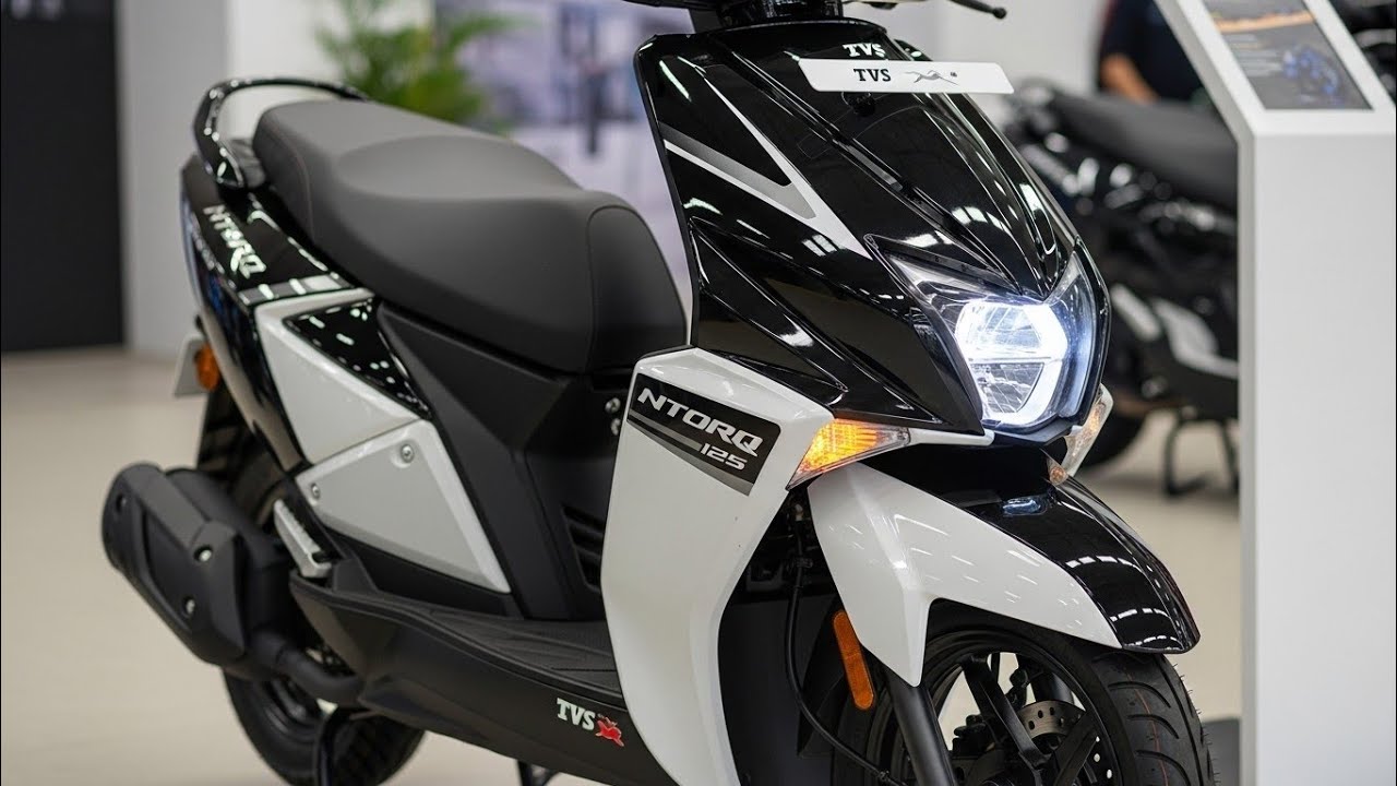 TVS Ntorq 125 April 2026 Launch Confirm? Full Details 