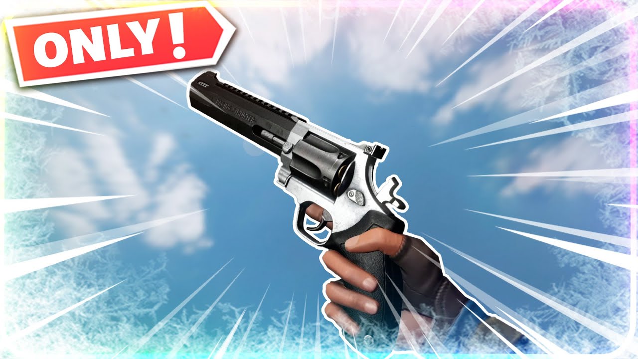 Being a Cowboy in Warface - Taurus Raging Hunter