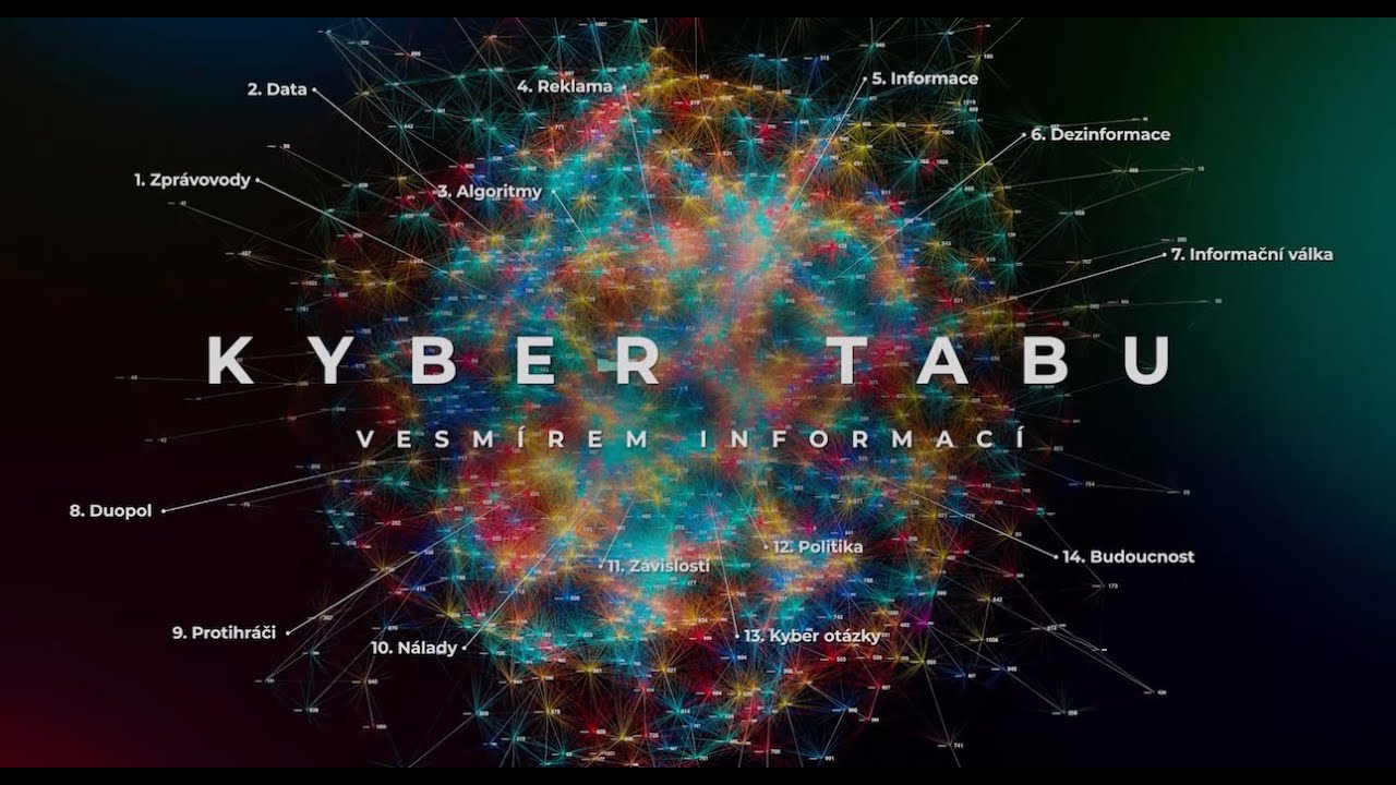 FILM Kyber tabu
