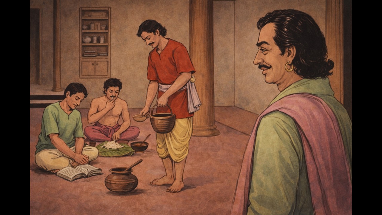 #అన్నదానమహిమ #Chandamamastories #Chandamama #teluguaudiobooks @Kadhabharanam