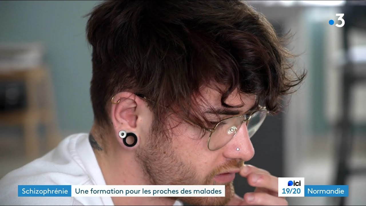 Journ&eacute;es de la schizophr&eacute;nie : 