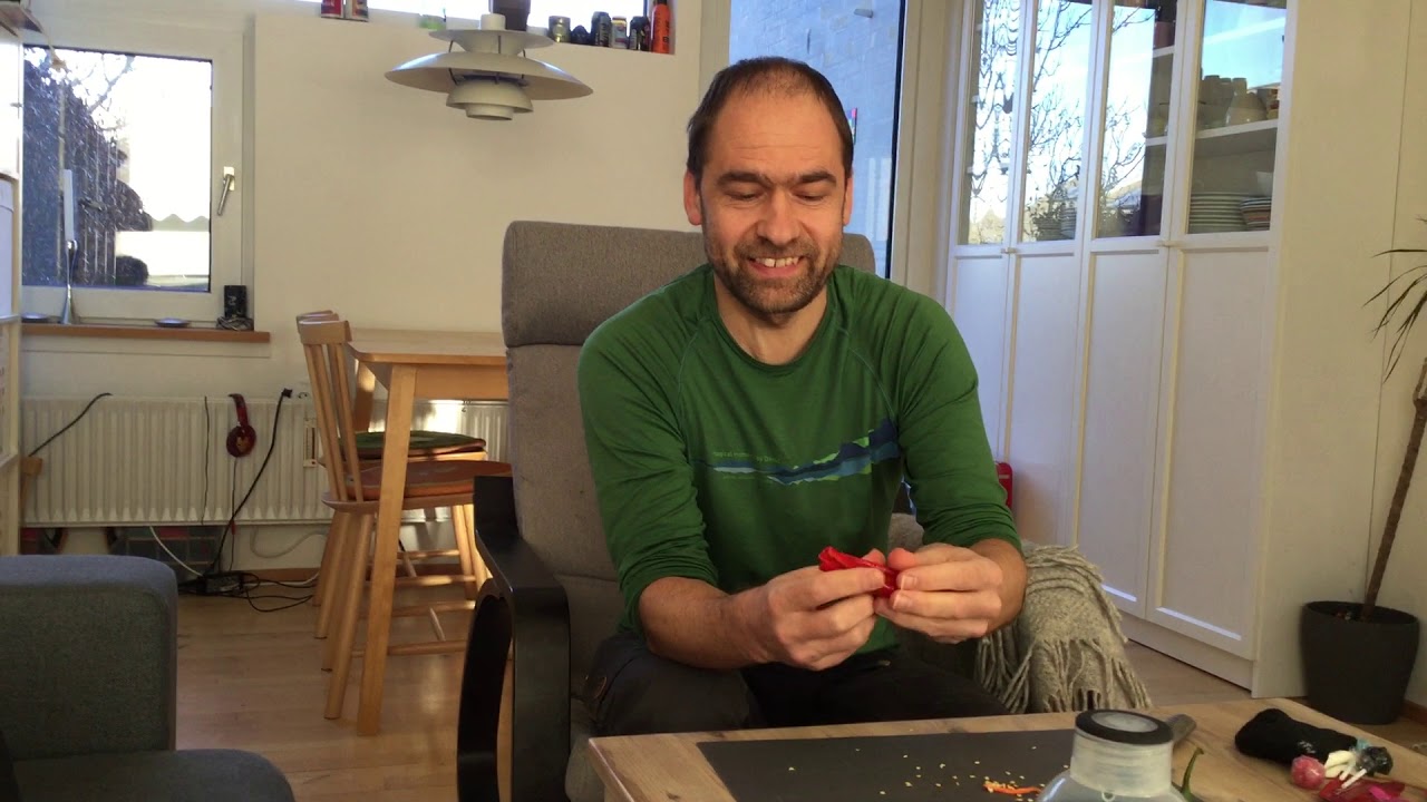 Chiliklubben Gary Moore - Jo st&oslash;rre jo bedre