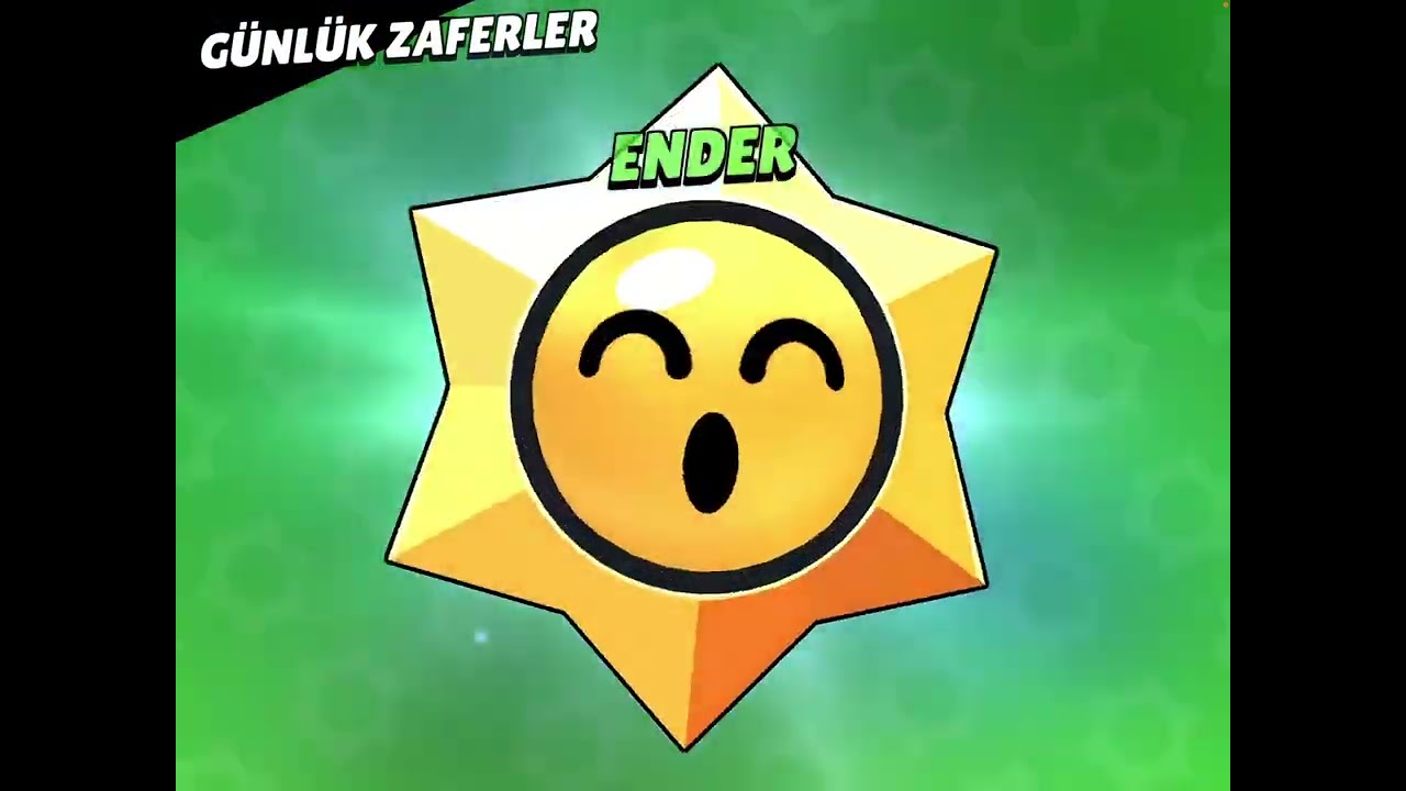 Brawl Stars oynuyorum ama Fangi 1000 kupa yapıyorum part 1