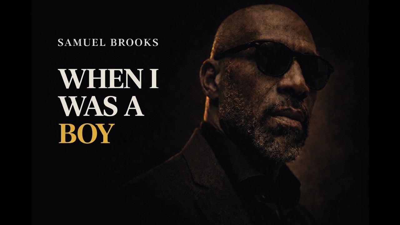 When I Was a Boy - Soul Samuel Brooks | Franky Music Original