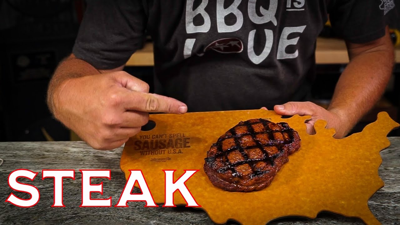 Ribeye Steak