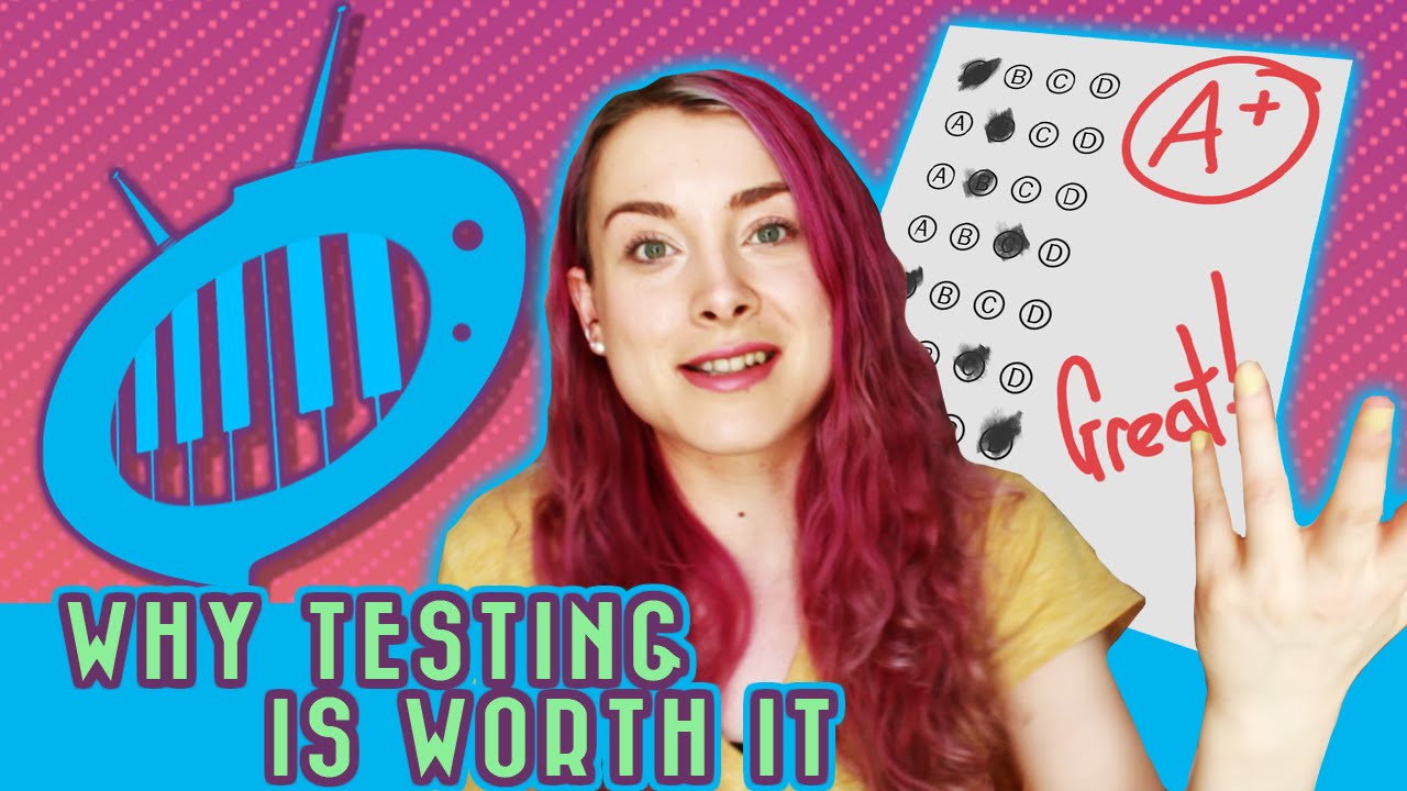 Why I Think Taking a Piano Exam is Worthwhile