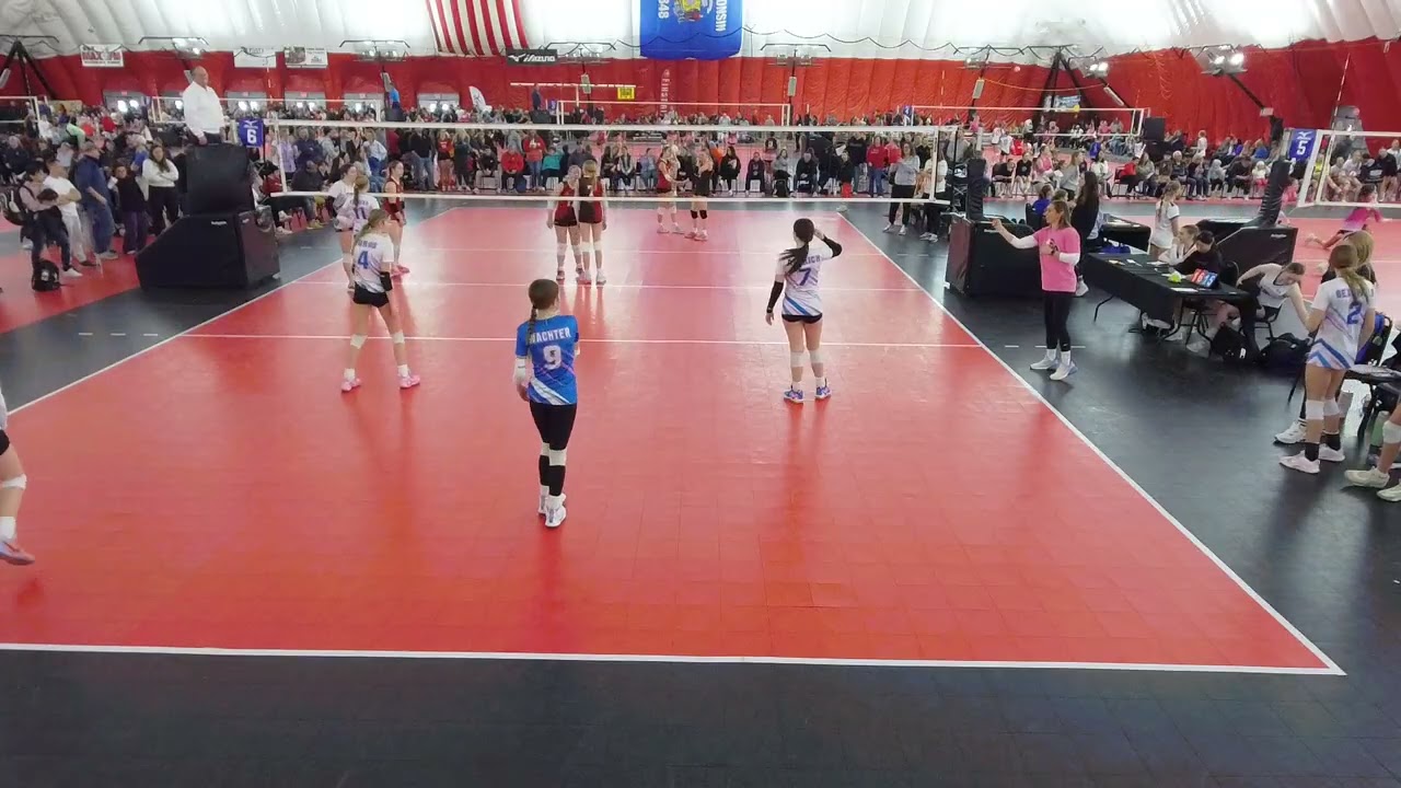 FeVA Megan13U - 11AM Set 2 - 021526