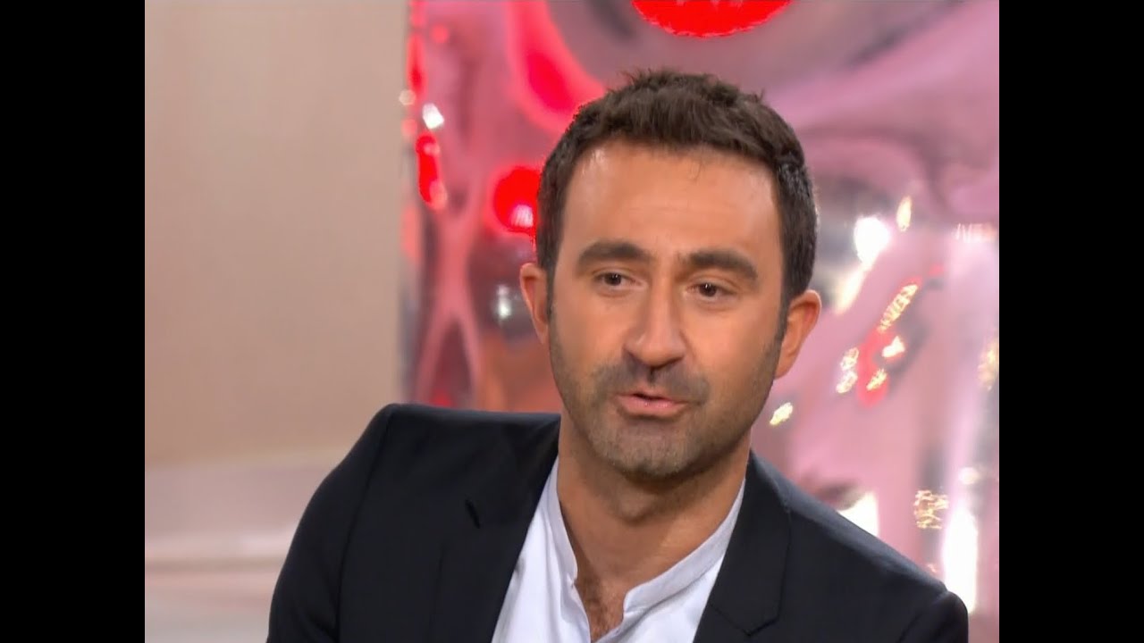 Mathieu Mad&eacute;nian et les Inconnus chez Drucker(Full HD)