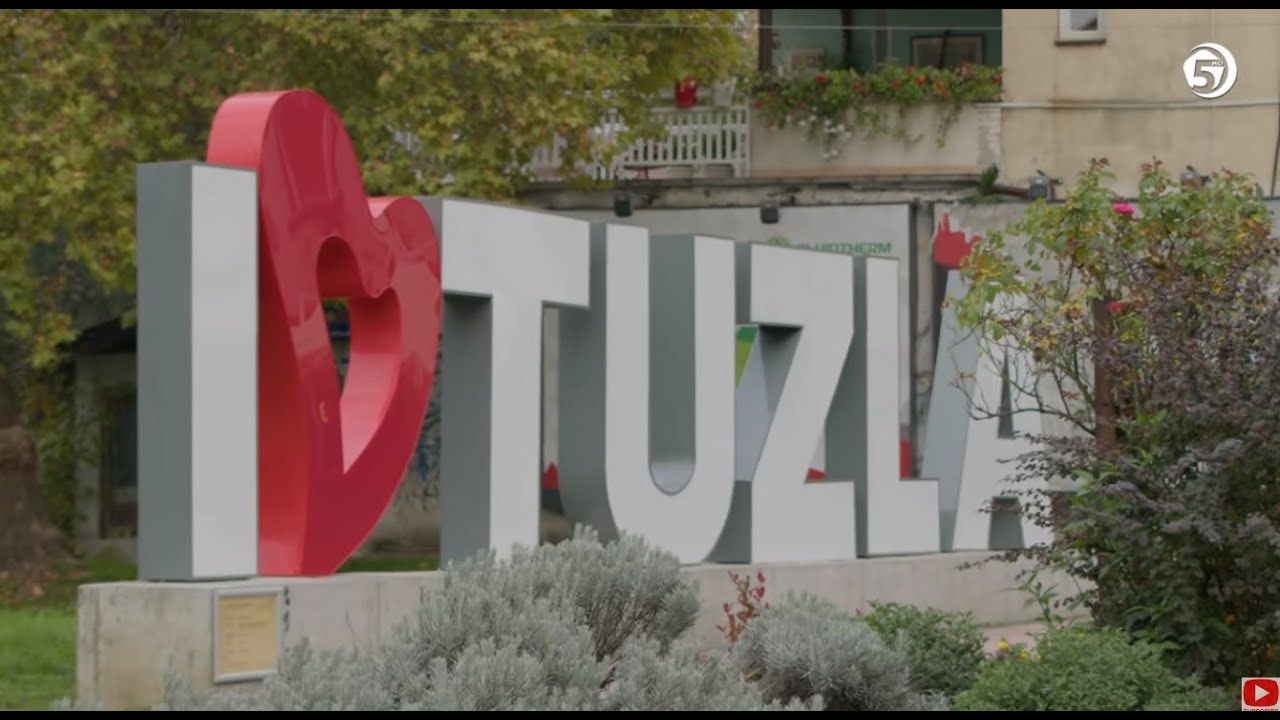 Gradovi i ljudi - TUZLA