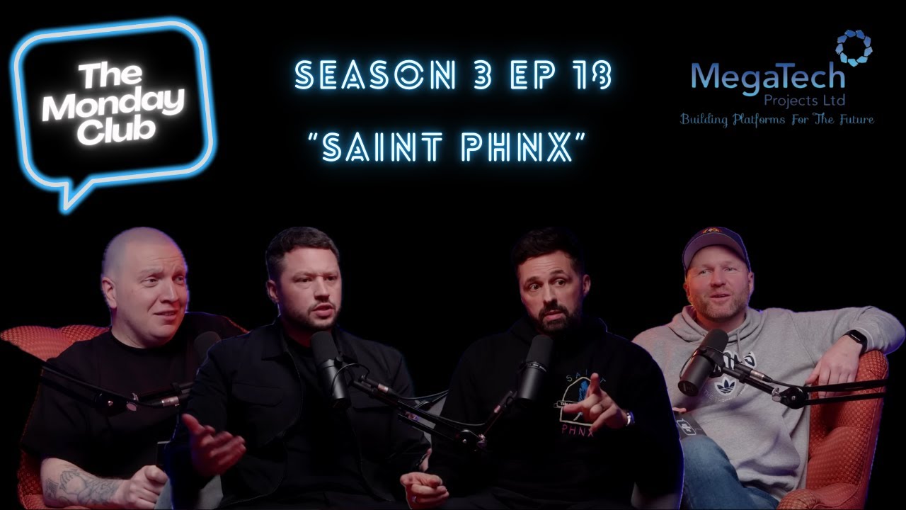 Season 3 Episode 18 - Saint Phnx