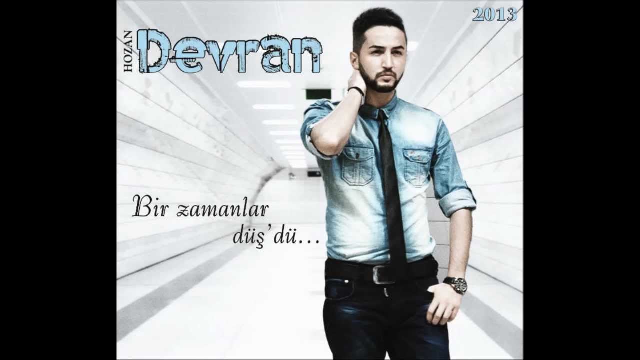 Hozan Devran - Sevme G&ouml;nl&uuml;m (Yeni Alb&uuml;m 2013)