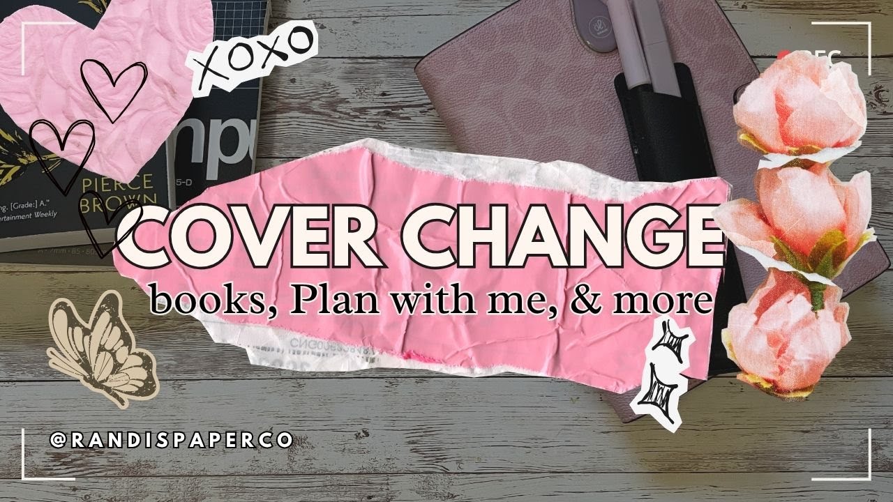 Planner Chat & Plan With Me! | A5 Stalogy 365 Journal