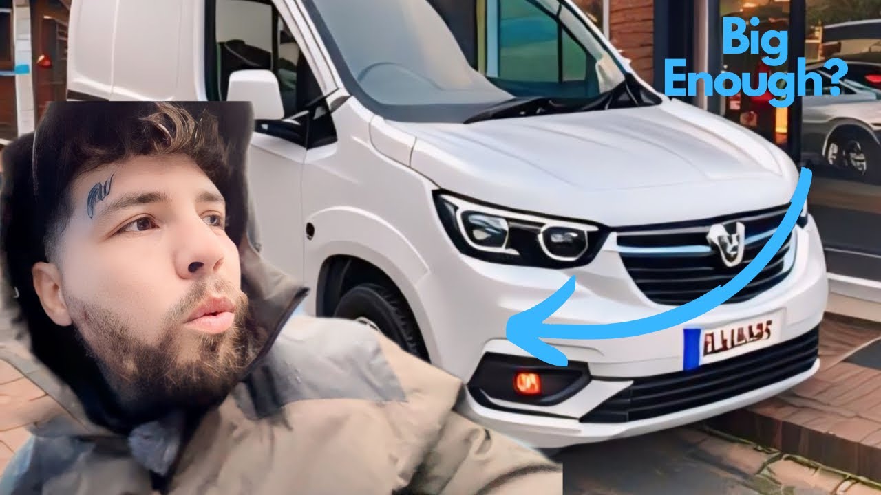 Inside Look: Van Tour and Upgrades