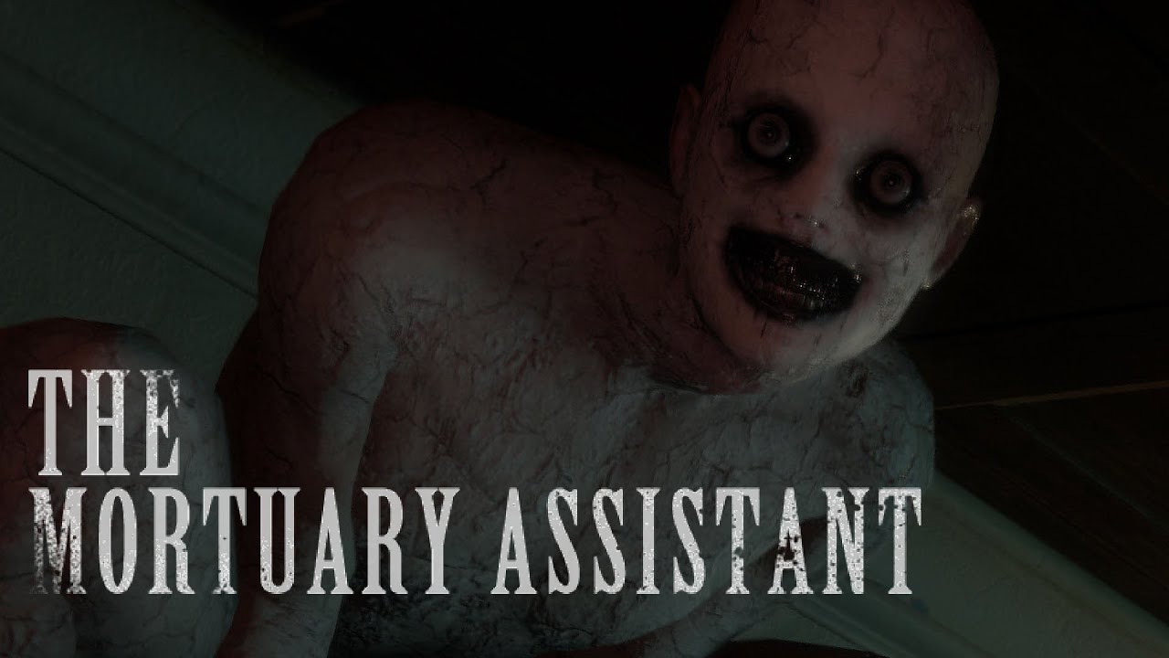 Zjadło mnie! | Mortuary Assistant  | ZAPIS STREAM |