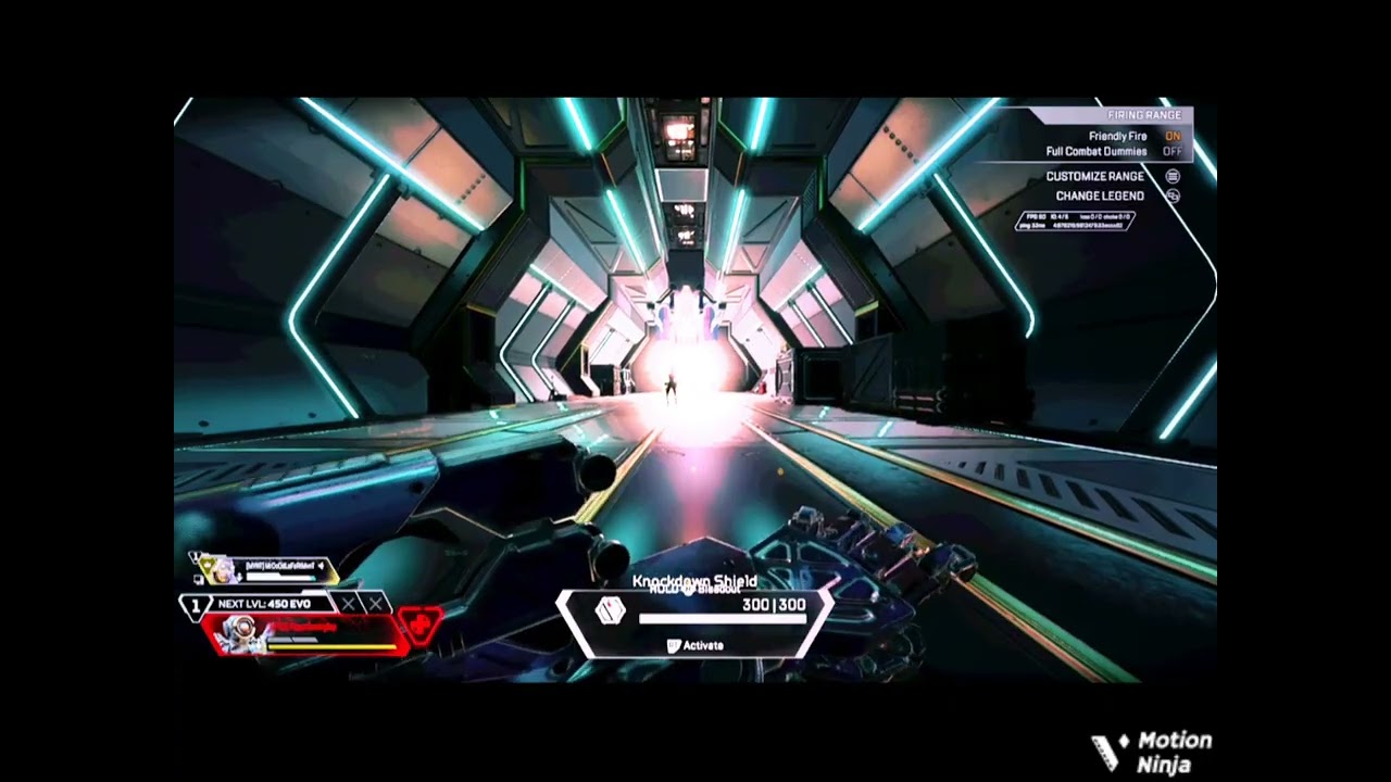 Neo strafing pt2