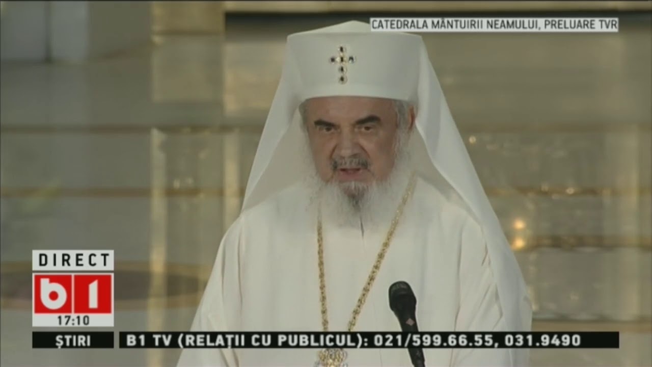 SE INTAMPLA ACUM: MOMENT ISTORIC PENTRU BISERICA ORTODOXA SI CEA CATOLICA, P2/2