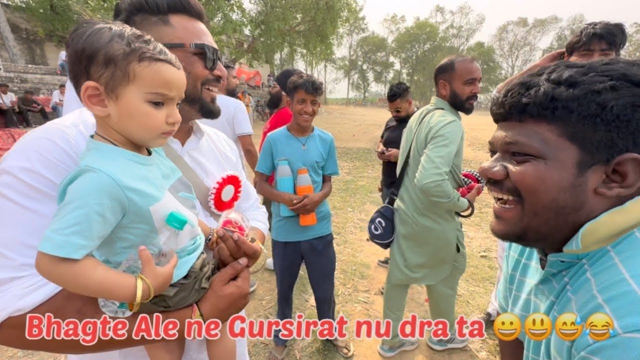 Nurpur Chatha (Nakoder) Cricket Cup Vlog Part 2