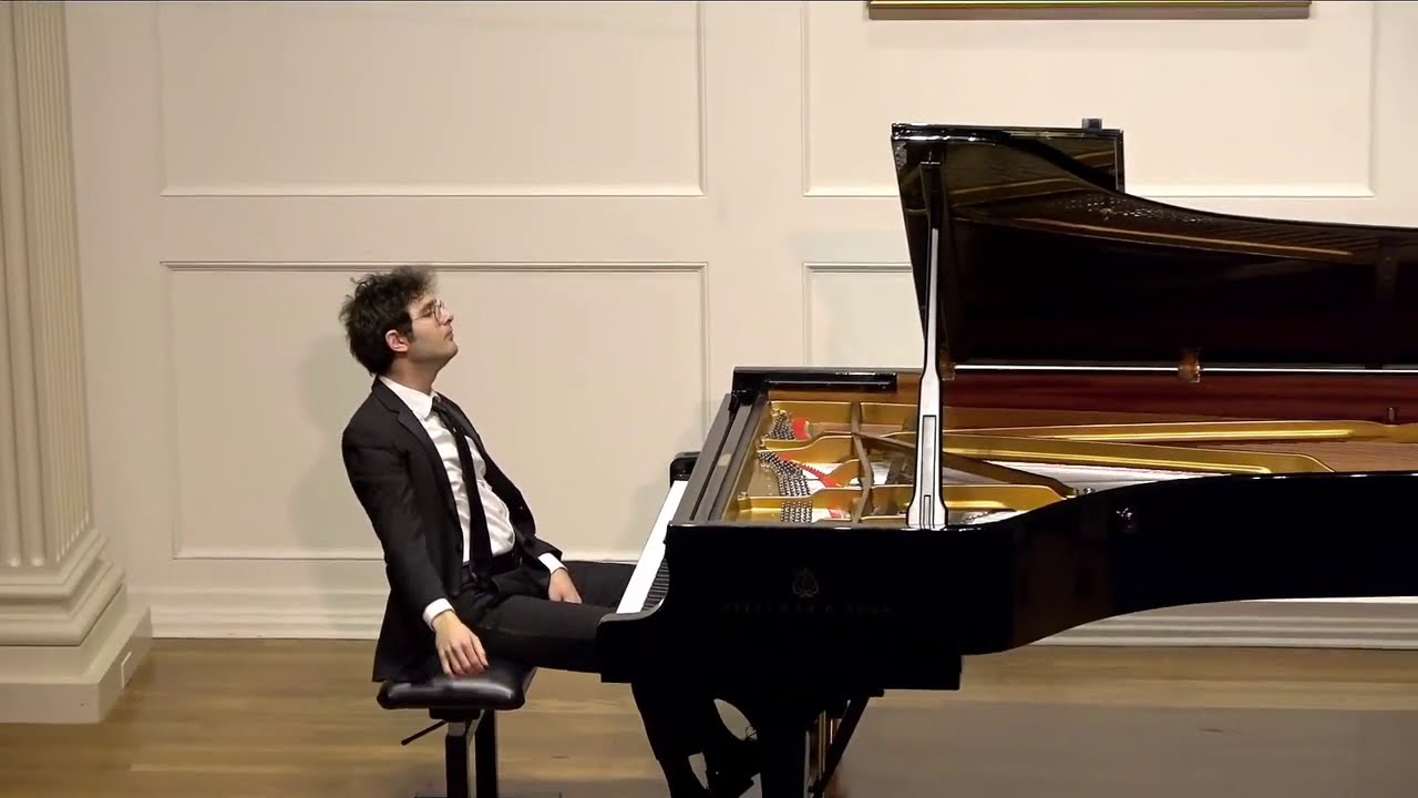 Roman Rabinovich Debussy Estampes