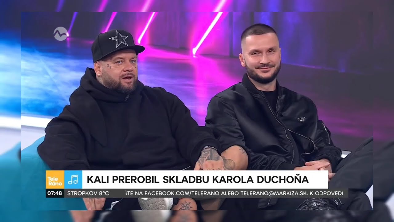 Kali v Teleráne  28.2.2025